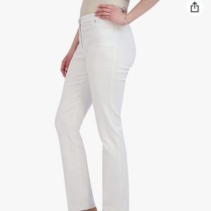 NWT/ Zac & Rachel Women's Millennium Fabric Woven Stretch Combination size 16